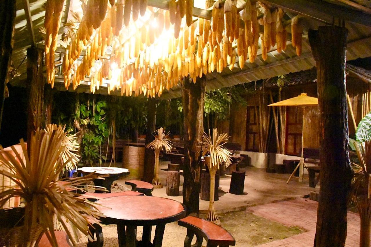 Ban Rai Jai Chaem - Spa Cafe & Homestay Ngoại thất bức ảnh
