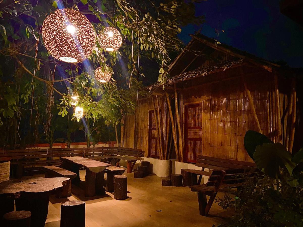 Ban Rai Jai Chaem - Spa Cafe & Homestay Ngoại thất bức ảnh