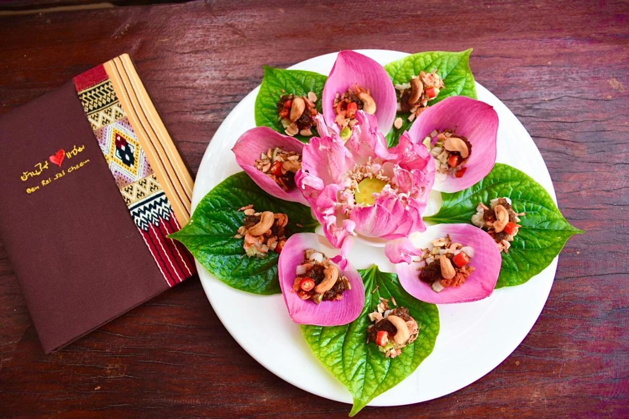 Ban Rai Jai Chaem - Spa Cafe & Homestay Ngoại thất bức ảnh
