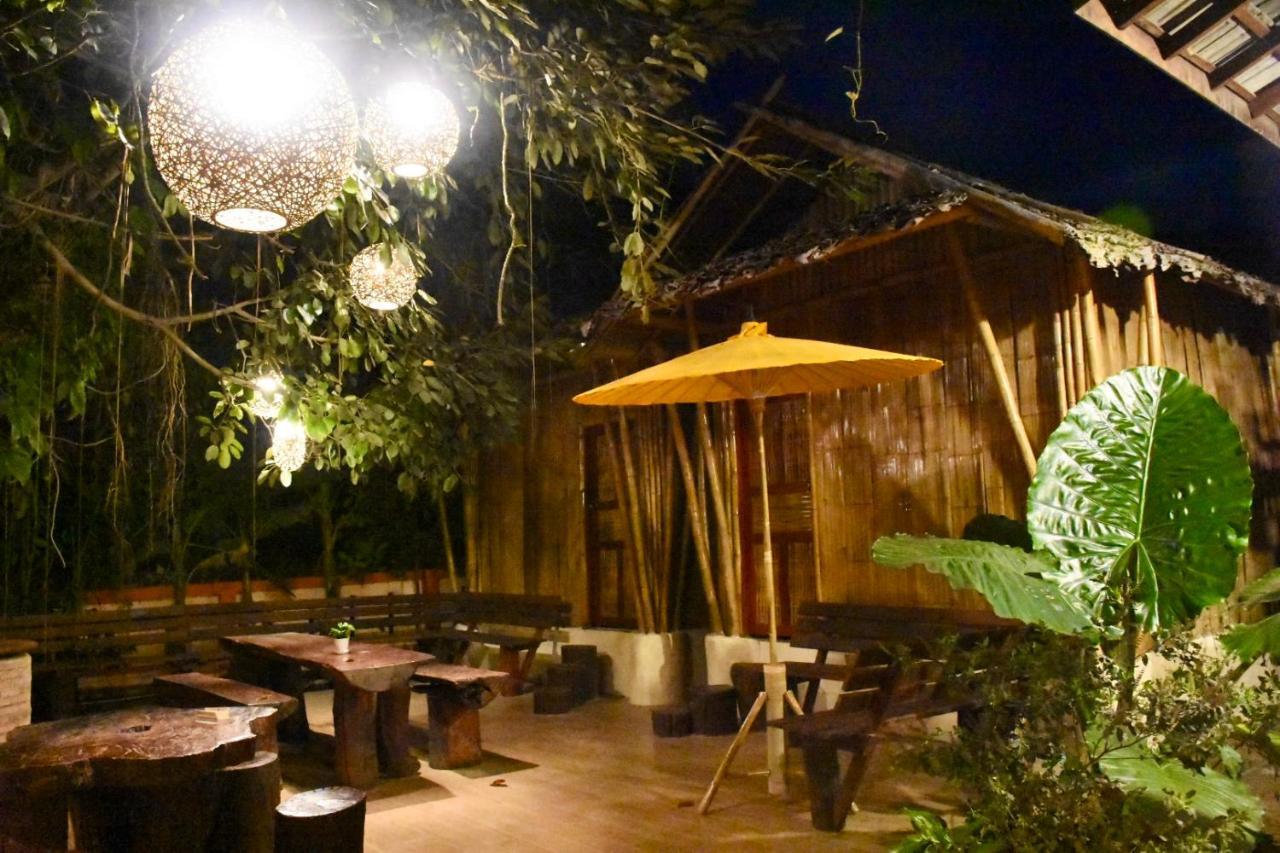 Ban Rai Jai Chaem - Spa Cafe & Homestay Ngoại thất bức ảnh