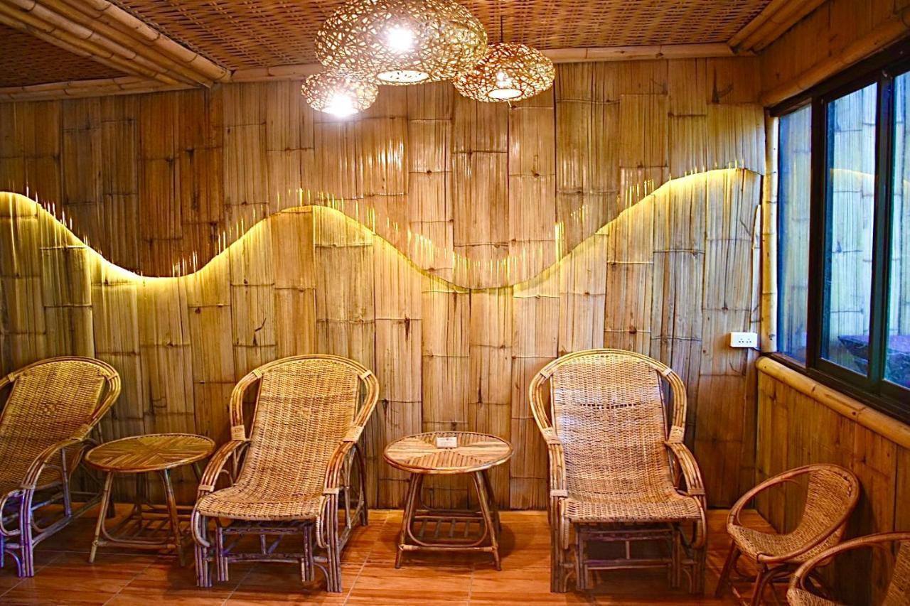 Ban Rai Jai Chaem - Spa Cafe & Homestay Ngoại thất bức ảnh