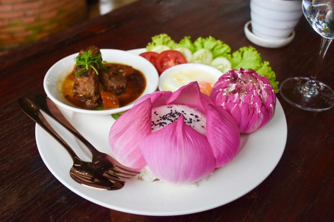 Ban Rai Jai Chaem - Spa Cafe & Homestay Ngoại thất bức ảnh