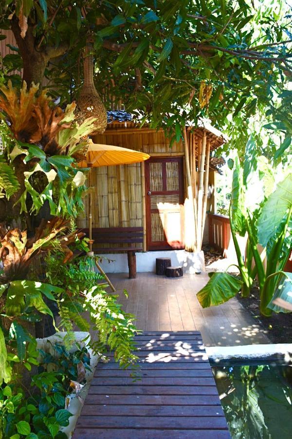 Ban Rai Jai Chaem - Spa Cafe & Homestay Ngoại thất bức ảnh