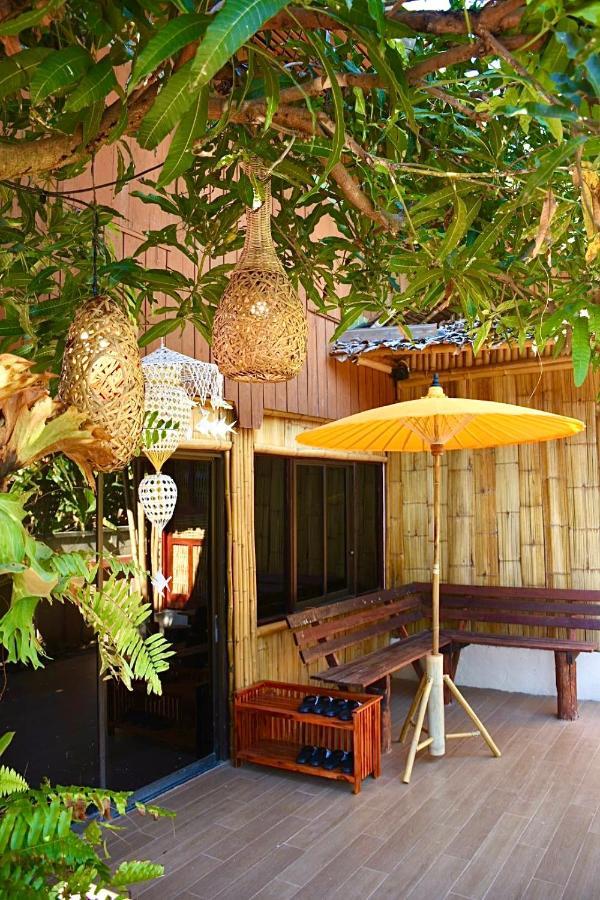 Ban Rai Jai Chaem - Spa Cafe & Homestay Ngoại thất bức ảnh