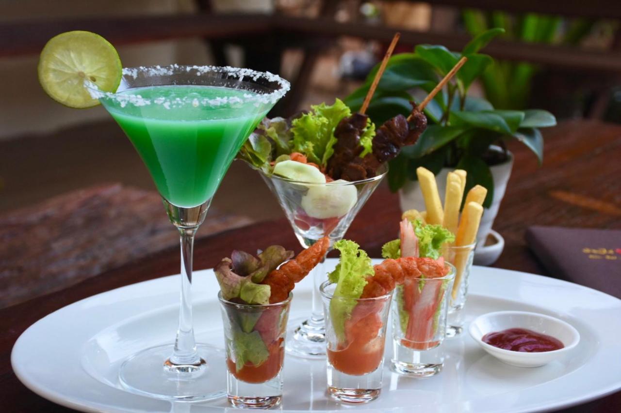 Ban Rai Jai Chaem - Spa Cafe & Homestay Ngoại thất bức ảnh