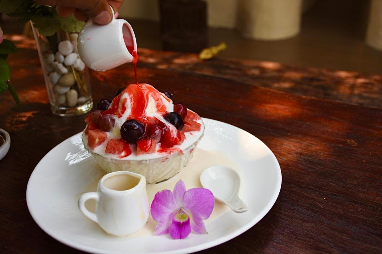 Ban Rai Jai Chaem - Spa Cafe & Homestay Ngoại thất bức ảnh