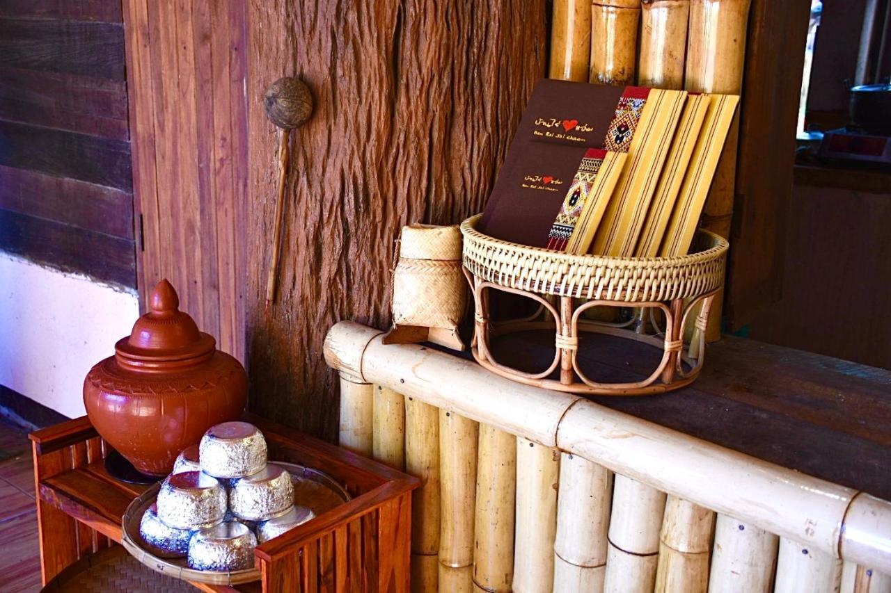 Ban Rai Jai Chaem - Spa Cafe & Homestay Ngoại thất bức ảnh