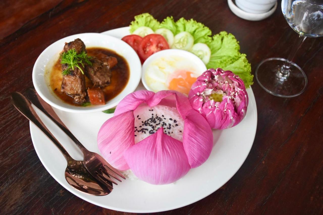 Ban Rai Jai Chaem - Spa Cafe & Homestay Ngoại thất bức ảnh