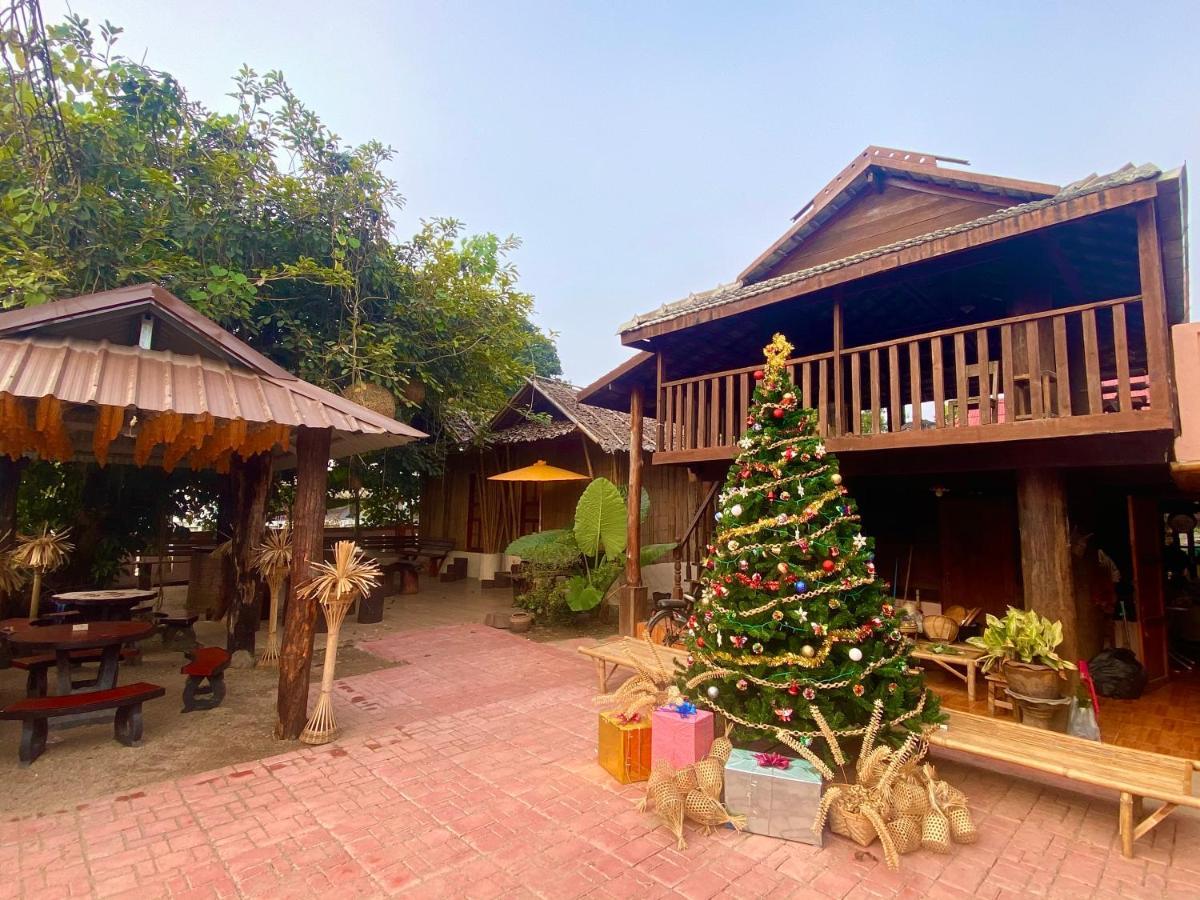 Ban Rai Jai Chaem - Spa Cafe & Homestay Ngoại thất bức ảnh