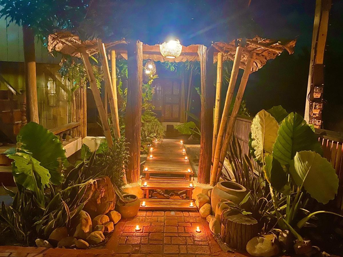 Ban Rai Jai Chaem - Spa Cafe & Homestay Ngoại thất bức ảnh