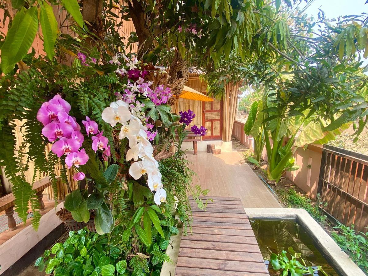 Ban Rai Jai Chaem - Spa Cafe & Homestay Ngoại thất bức ảnh