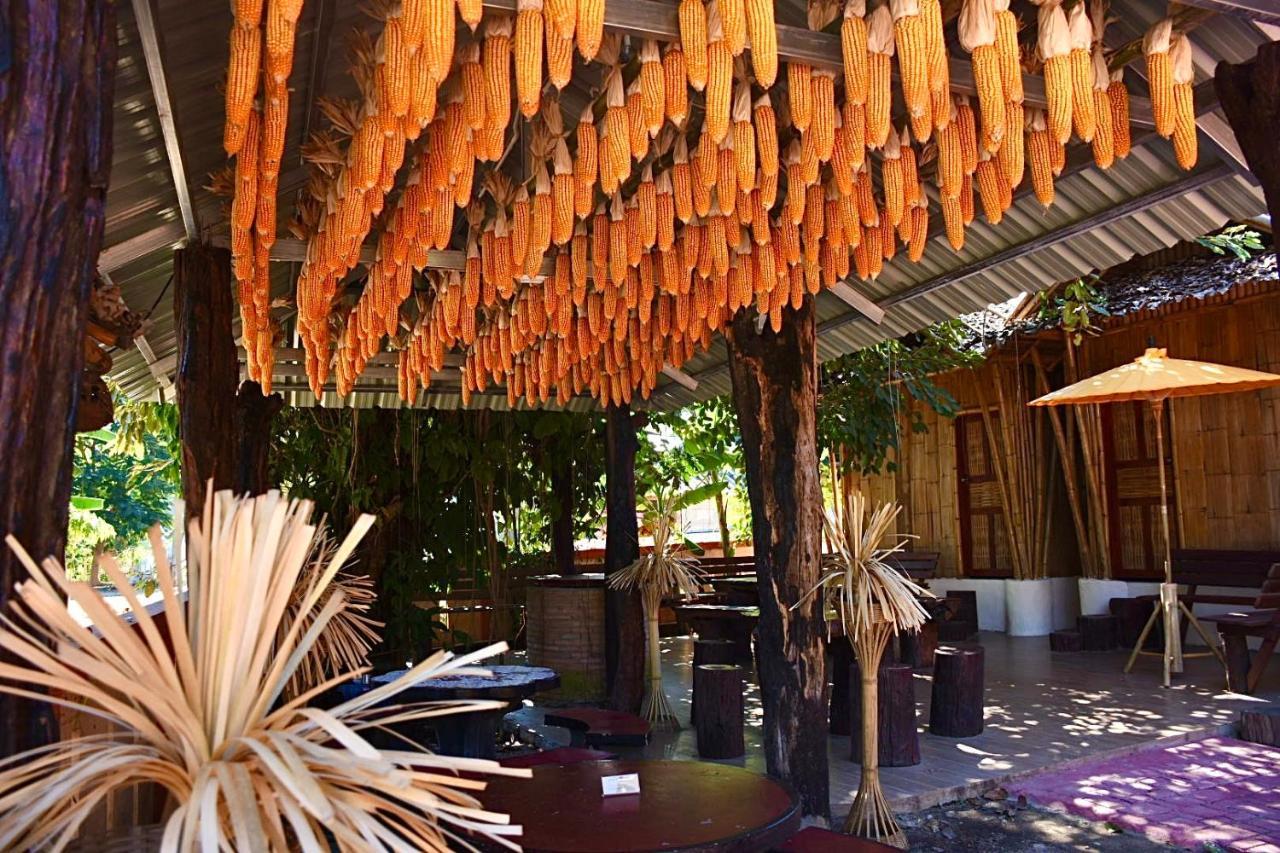 Ban Rai Jai Chaem - Spa Cafe & Homestay Ngoại thất bức ảnh