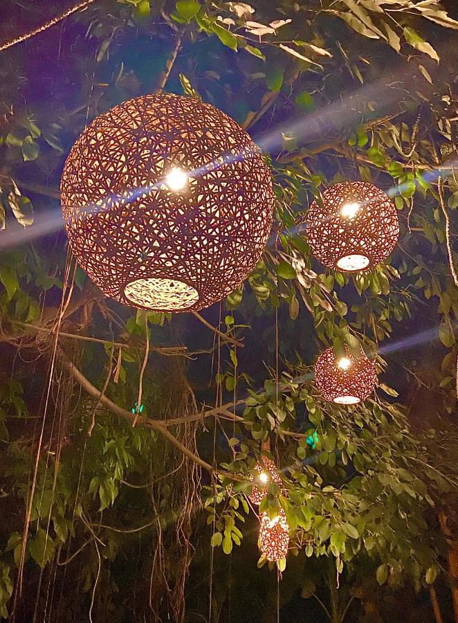 Ban Rai Jai Chaem - Spa Cafe & Homestay Ngoại thất bức ảnh
