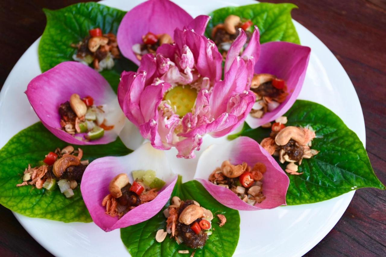 Ban Rai Jai Chaem - Spa Cafe & Homestay Ngoại thất bức ảnh