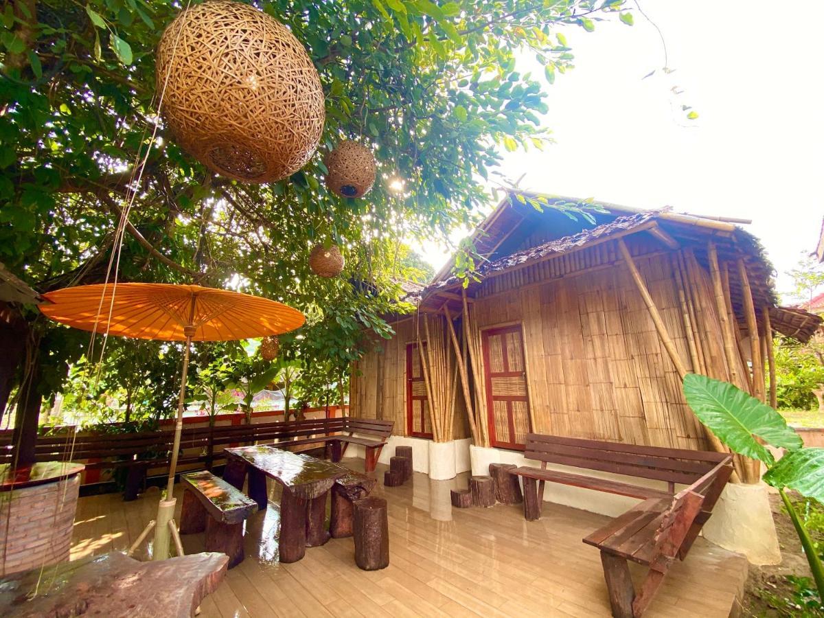 Ban Rai Jai Chaem - Spa Cafe & Homestay Ngoại thất bức ảnh