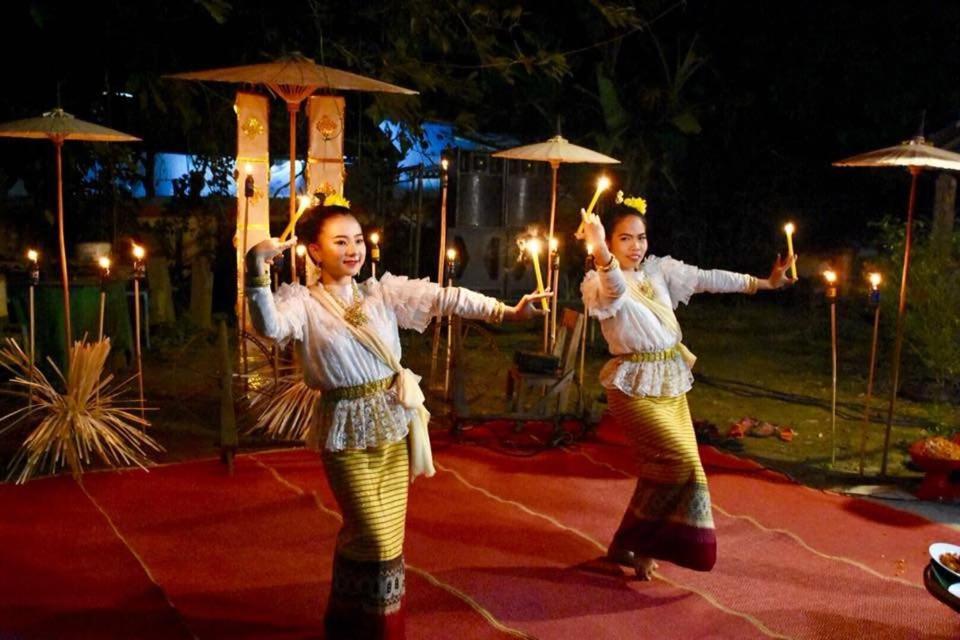 Ban Rai Jai Chaem - Spa Cafe & Homestay Ngoại thất bức ảnh