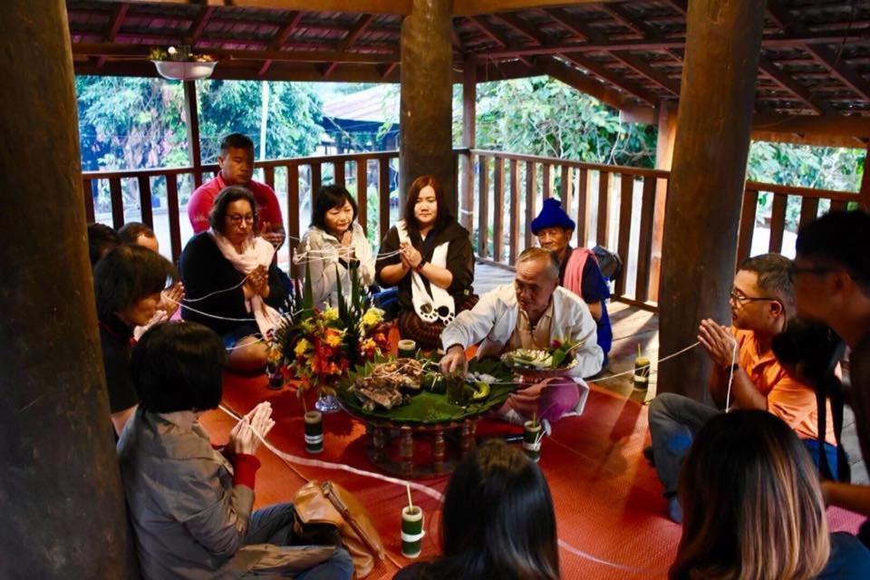 Ban Rai Jai Chaem - Spa Cafe & Homestay Ngoại thất bức ảnh