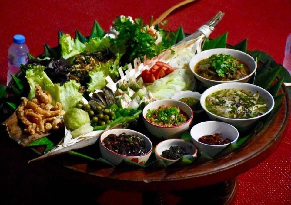 Ban Rai Jai Chaem - Spa Cafe & Homestay Ngoại thất bức ảnh